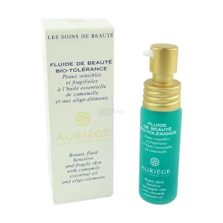 Auriège - Fluide de Beauté - Bio-Tolérance  Gesichtspflege sensible Haut 15ml