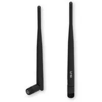 Wi-Fi SMA Antenne schwarz, 2,4 GHz