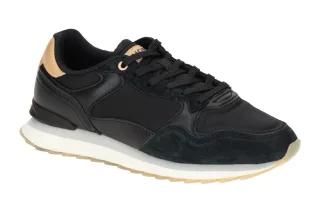 Hoff 22402014 City New York Damen Sneaker schwarz Memory Foam Wechselfu?bett