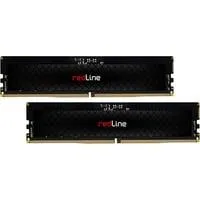 DIMM 32 GB DDR5-5600 (2x 16 GB) Dual-Kit, Arbeitsspeicher schwarz, MRE5U560LKKD16GX2, Redline