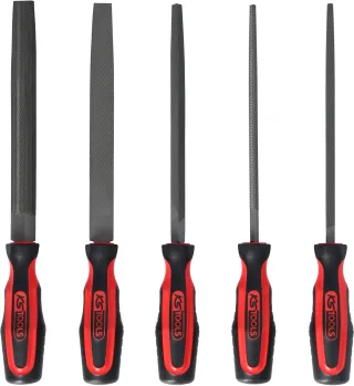 KS Tools Werkstattfeilen-Satz, 5-tlg - 140.3000