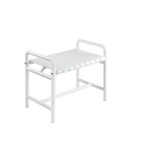 Hewi 801 Duschbank 801.51.840033 688 x 500 x 448 mm, rubinrot, Stützlast bis 300 kg