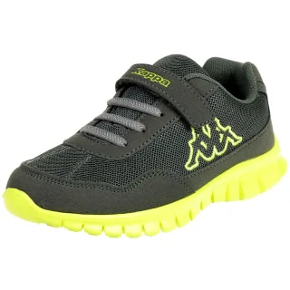 Kappa Unisex Kinder Sneaker Follow BC K Schuhe
