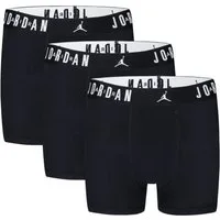Jordan Boxershorts JHB FLIGHT COTTON CORE 3PK BB für KIDS (3-St) für Kinder und Jugendliche, sportlicher Schnitt