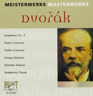 Jubiläums Set Dvorak