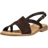 Paul Green Paul Green Sandalen Leder Riemchensandale