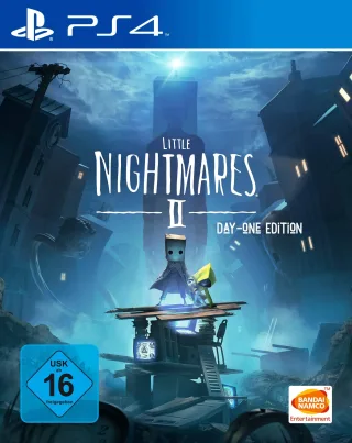 Little Nightmares II - Day One Edition [für PlayStation 4]