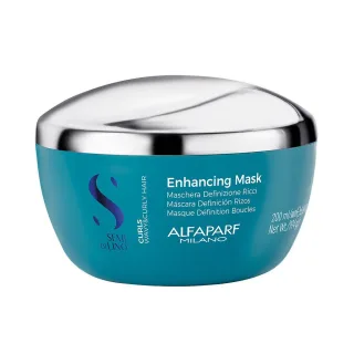Semi Di Lino Curls Enhancing Mask 200 ml