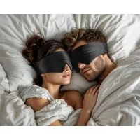 Sitheim-Europe Schlafmaske Schlafmaske Deepsleep aus 100 % reiner Maulbeerseide, 1-tlg., 100% Maulbeerseide