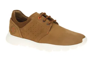 Panama Jack JULIUS C34 Herren Sneakers Braun Cuero/Bark Wasserdicht mit Wechs...