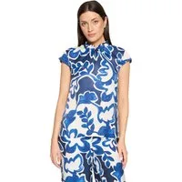 Betty&Co Schlupfbluse Damen kurzarm