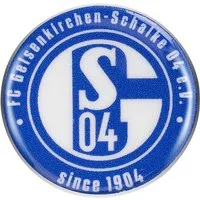 FC Schalke 04 Pins FC Schalke 04 Anstecker Gelsenkirchen-Schalke