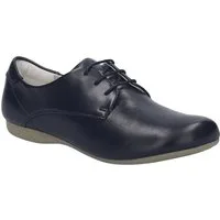 Josef Seibel Fiona 84, schwarz Schnürschuh