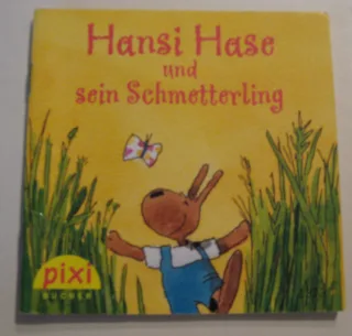 Bilderbuch Pixi Serie 154