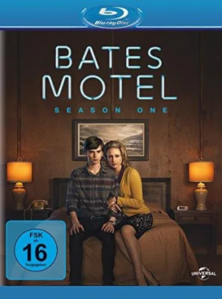 Bates Motel - Season 1 [Blu-ray]