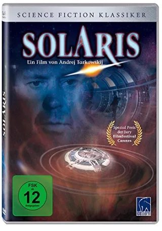 Solaris [DVD] [2003]