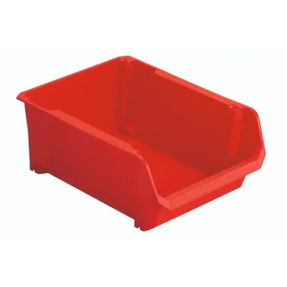 STANLEY Lagersichtkasten #2 Rot - STST82736-1