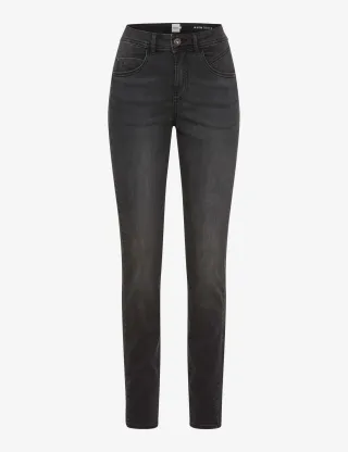 BRAX - Style Shakira used dark grey - Gr. - 46