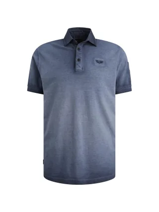 PME Legend - cold dye pique vintage indigo - Gr. - M