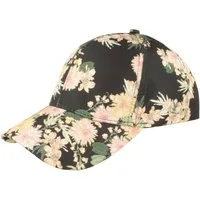 Breiter Baseball Cap Florale, sommerliche Damen Baseball Cap