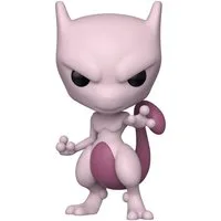 Funko Actionfigur Funko POP Games Pokemon Mewtwo