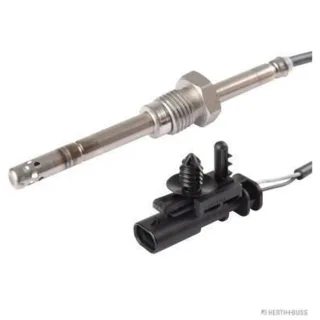 Elparts Abgastemperatursensor vor Katalysator Volvo S60 S80 V60 V70 Xc70 2,4