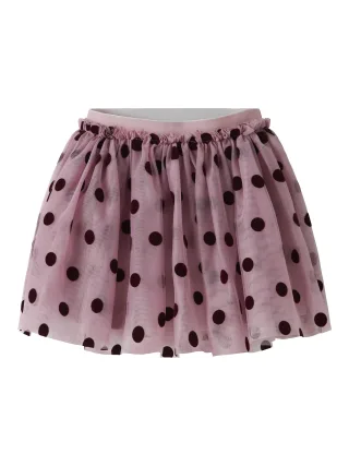 NAME IT - NMFNAGINA TULLE SKIRT Lilas - Gr. - 92