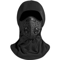 ROCKBROS Sturmhaube Fahrrad Motorrad Halswärmer Ski Winter Balaclava Winddicht Anti-Staub