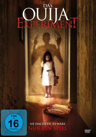 Das Ouija Experiment [DVD]