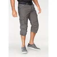Man's World Cargobermudas in 3/4-Länge