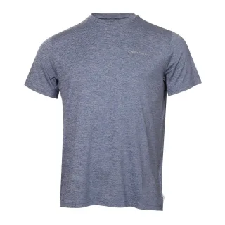 Calvin Klein - T-Shirt für Herren, Emblem (Meeresblau)