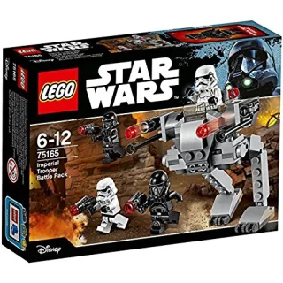 Lego Star Wars 75165 - Imperial Trooper Battle Pack