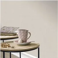 Erismann Vliestapete Uni Textiloptik Struktur Modern Beige Creme 10463-32 Opus Erismann