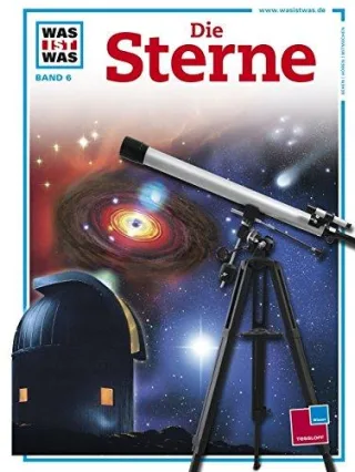 Was ist was Band 006: Die Sterne [Gebundene Ausgabe] [2001] Haber Prof. Heinz Hennig Jörn Kliemt Frank Übelacker Prof. Dr. Erich
