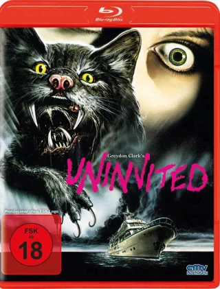 Uninvited [Blu-ray]