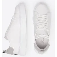 Martin Valen Unisex-Sneaker aus Wildleder Schnürschuh