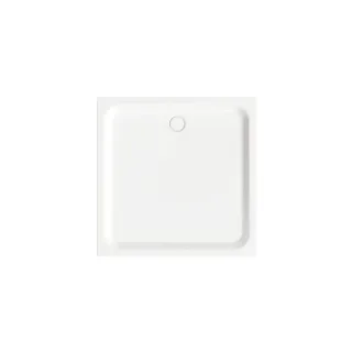 Bette BetteSupra Duschwanne 5827-000 130x130x6,5cm, weiß