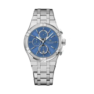 Maurice Lacroix Chronograph Aikon Quartz AI1118-SS002-430-1