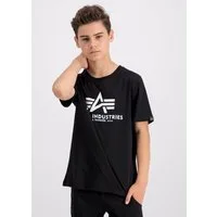 Alpha Industries T-Shirt Basic BL T-Shirt K