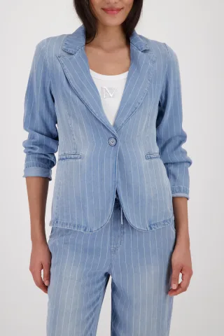monari - Jeansblazer jeans - Gr. - 42
