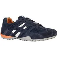 Geox U Snake K Scam.+Mesh Sneaker