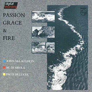 PassionGrace and Fire