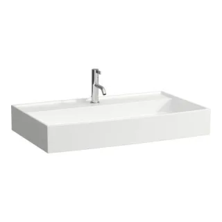 Laufen Kartell Waschtisch unterbaufähig 81033.6 H8103364001111