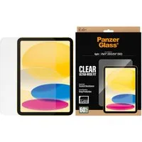 CARE by PanzerGlass Displayschutzglas Ultra-Wide Fit Screen Protector für Apple iPad 11" (11. Gen), Displayschutzfolie, Schutzfolie, Bildschirmschutz, kratz- & stoßfest