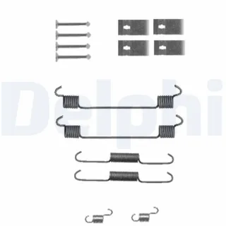 Delphi Zubeh?r f?r Bremsbacken Suzuki Vitara
