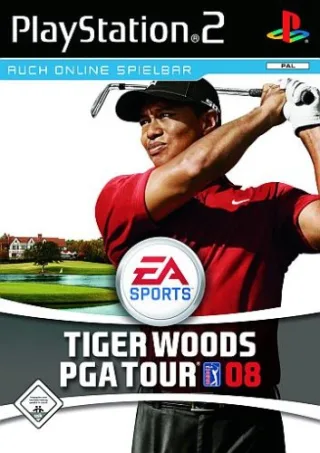 Tiger Woods PGA Tour 08 [für PlayStation2]