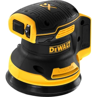 DEWALT Akku-Exzenterschleifer 18V Basisversion - DCW210NT-XJ