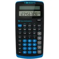 Texas Instruments Taschenrechner TI-30 ECO RS