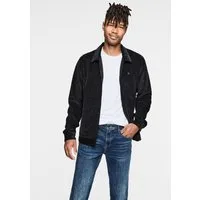 STREET ONE MEN Cordjacke aus reiner Baumwolle