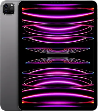 Apple iPad Pro (2022) 256GB [11" WiFi only] spacegrau